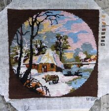 Completed used tapestry for sale  IPSWICH