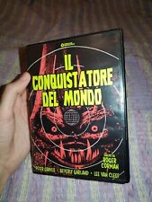 Conquistatore del dvd usato  Bologna