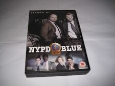 Nypd blue series for sale  Shipping to Ireland