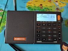 Xhdata d808 portable for sale  DAWLISH