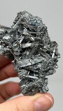 Prismatic Stibnite Cluster, Wuning Mine China for sale  Shipping to South Africa