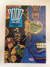 2000ad 1989 annual for sale  WALTHAM CROSS