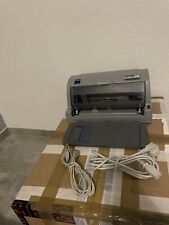 Epson 630 nadeldrucker gebraucht kaufen  Löningen