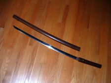 Used, [SA314] Japanese Samurai Sword: Yoshikane Katana in Shirasaya   68.5 CM for sale  Berkeley