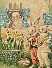 Easter bunny postcard for sale  Dover