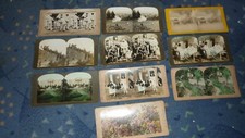Cartes vues stereoscopiques d'occasion  France
