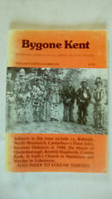 Bygone kent magazine for sale  DOVER