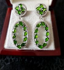 Green chrome diopside for sale  WORTHING