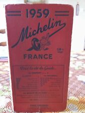 Guide rouge michelin d'occasion  Nevers