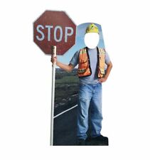 Construction worker stop for sale  Layton