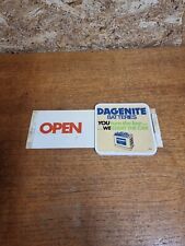 Vintage dagenite batteries for sale  LINCOLN