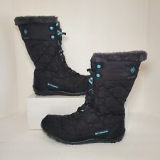 Botas Impermeables Columbia Minx Mid II Omni-Heat - 200 gramos - Para Mujer Talla 6 segunda mano  Embacar hacia Mexico