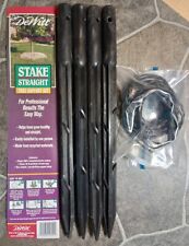 Dewitt stake straight for sale  Lockport