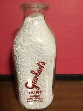 Milk bottles gearharts for sale  Auburn