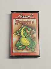 Dragons amstrad cpc for sale  SCARBOROUGH