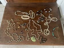 Lot bijoux anciens d'occasion  Coye-la-Forêt