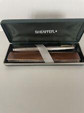 Sheaffer 14ct gold for sale  DARWEN