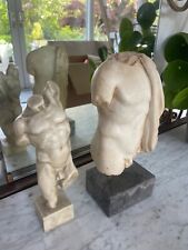 Greek stone statues for sale  HARROW