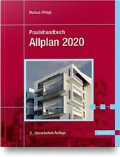 Praxishandbuch allplan 2020 usato  Spedire a Italy