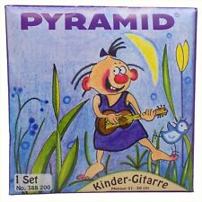 Pyramid kinder gitarre gebraucht kaufen  Deutschland