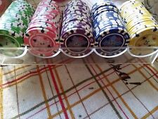 Set fiches poker usato  Torino