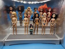 Used, Disney Wreck It Ralph Breaks The Internet Comfy Princess 6” Doll Lot of 12 for sale  Shipping to South Africa