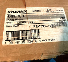 Case sylvania fluorescent for sale  Shelby