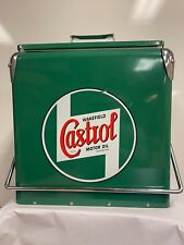 Retro style castrol for sale  Oak Ridge