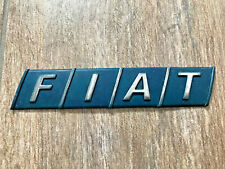 Fiat logo 46422904 usato  Aosta