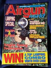 Airgun 1996.daystate sportsman d'occasion  Expédié en Belgium