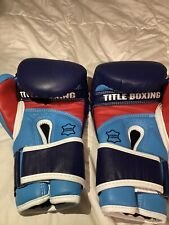 Title boxing gel for sale  Saint Peters