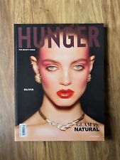 hunger magazine for sale  LONDON