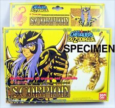 Saint seiya scorpion d'occasion  Cordes-sur-Ciel