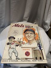 1968 mets official for sale  Wayne