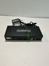 Hdmi 5x1 switch for sale  Union City