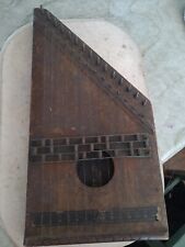 Antique phonoharp zither for sale  Riverside