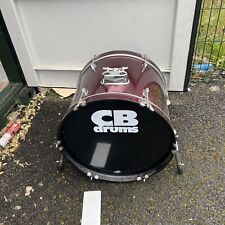 Free bass drum. for sale  Shipping to Ireland