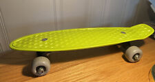 17" Mini Cruiser Skate Estilo Penny Board Até 110 Lbs Verde Idade 5+ comprar usado  Enviando para Brazil