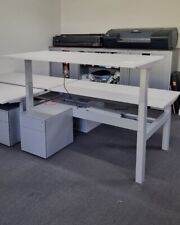 Electric steelcase twin for sale  LONDON