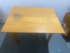 Ikea bjursta table for sale  PURLEY