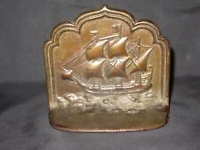 Spanish galleon bookend for sale  Glenview
