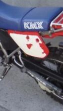Kawasaki kmx125 red for sale  SPALDING