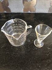 Pair antique glass for sale  Spring Valley