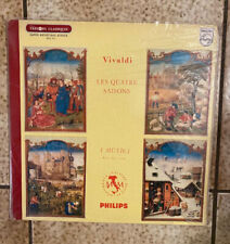 Disque vinyle vivaldi d'occasion  Marzy