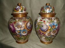 Coppia vasi ceramica usato  Brescia