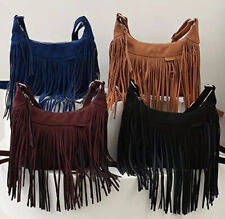 Boho chic suede for sale  Shipping to Ireland