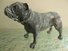 Aluminium resin bulldog for sale  HASTINGS