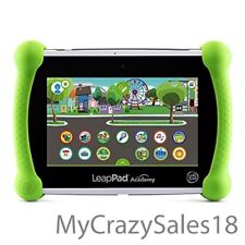 LeapFrog LeapPad Academy Kid Learning Tablet Green for sale  Shipping to South Africa