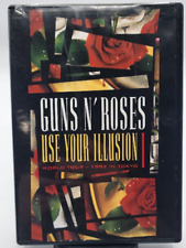 DVD Guns N Roses - Use Your Illusion I comprar usado  Enviando para Brazil