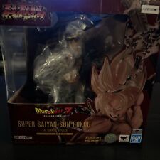 Figura Bandai Figuarts Zero Dragon Ball Z The Burning Battles Super Saiyan Son Goku segunda mano  Embacar hacia Argentina